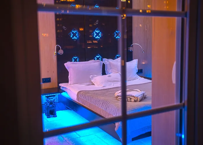 Hotel apartamentowy Mala Anglia - Boutique & Sopot