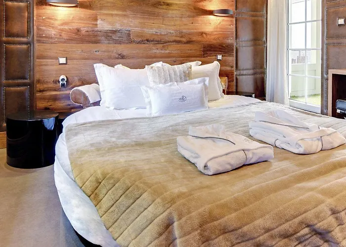 Hotel apartamentowy Mala Anglia - Boutique &