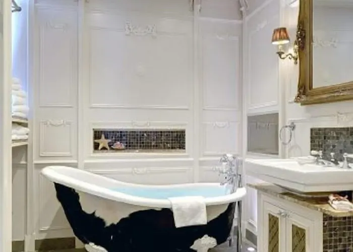 Hotel apartamentowy Mala Anglia - Boutique &