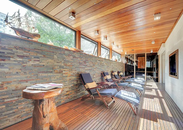 Mala Anglia - Boutique & Lägenhetshotell