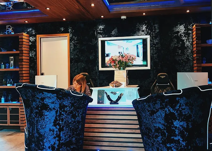 Hotel apartamentowy Mala Anglia - Boutique &