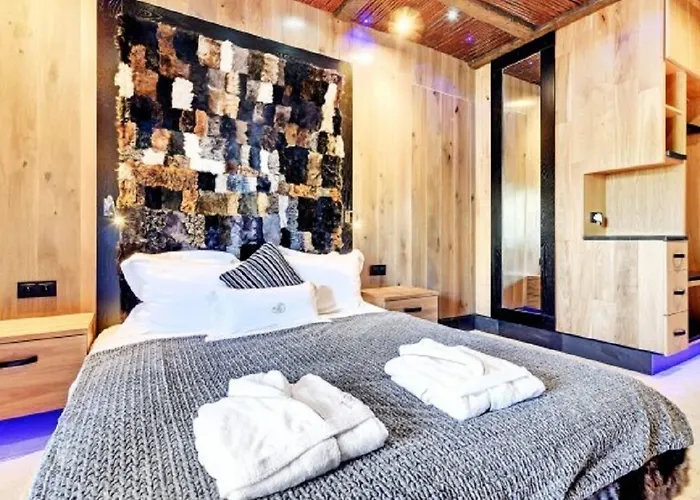 Mala Anglia - Boutique & Lägenhetshotell 4*