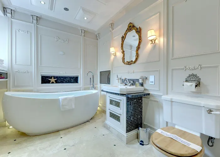 Mala Anglia - Boutique & Hotel apartamentowy Sopot