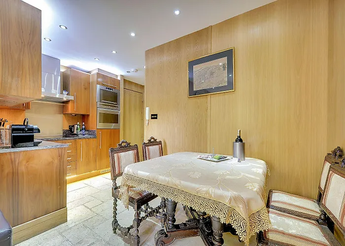 Hotel apartamentowy Mala Anglia - Boutique &