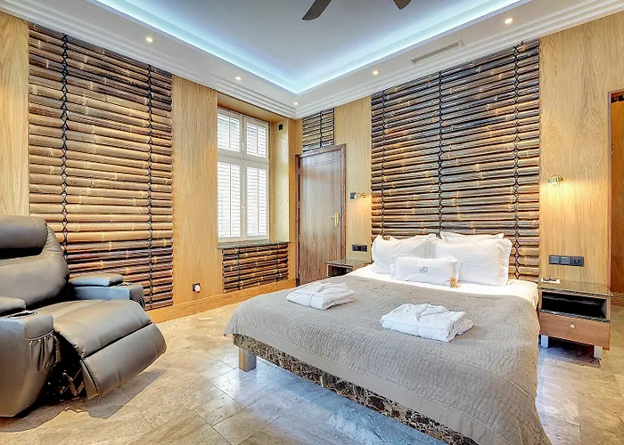 Mala Anglia - Boutique & Hotel apartamentowy Sopot