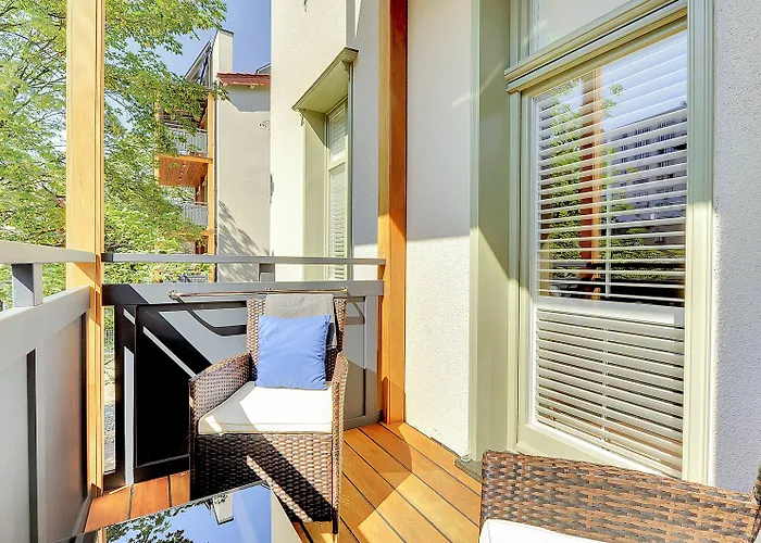 Mala Anglia - Boutique & Hotel apartamentowy 4*