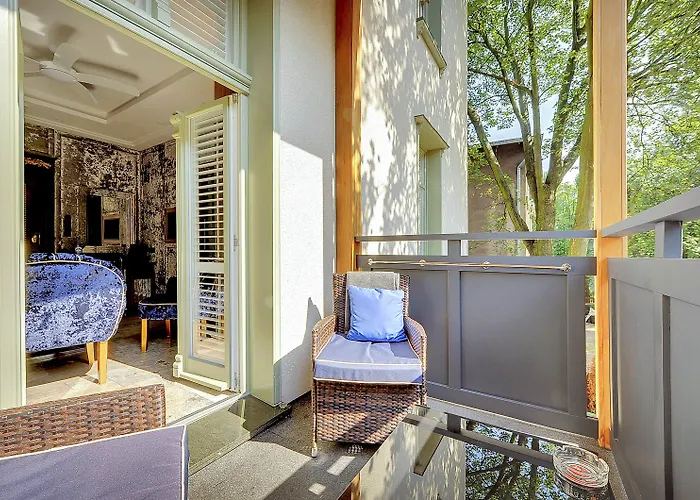 Mala Anglia - Boutique & Hotel apartamentowy 4*