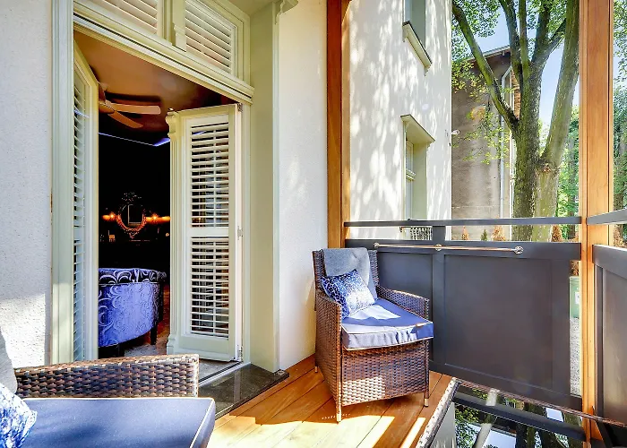 Mala Anglia - Boutique & 4* Sopot