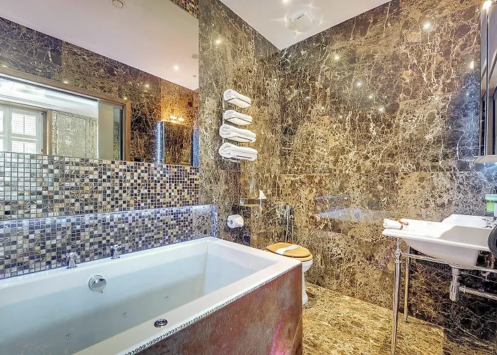 Mala Anglia - Boutique & Hotel apartamentowy