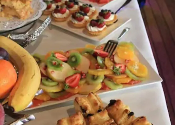 Mala Anglia - Boutique & Lägenhetshotell Sopot