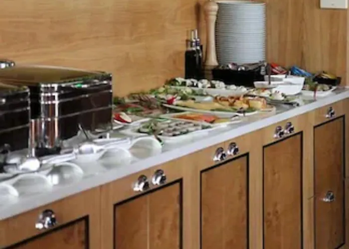 Hotel apartamentowy Mala Anglia - Boutique & Sopot